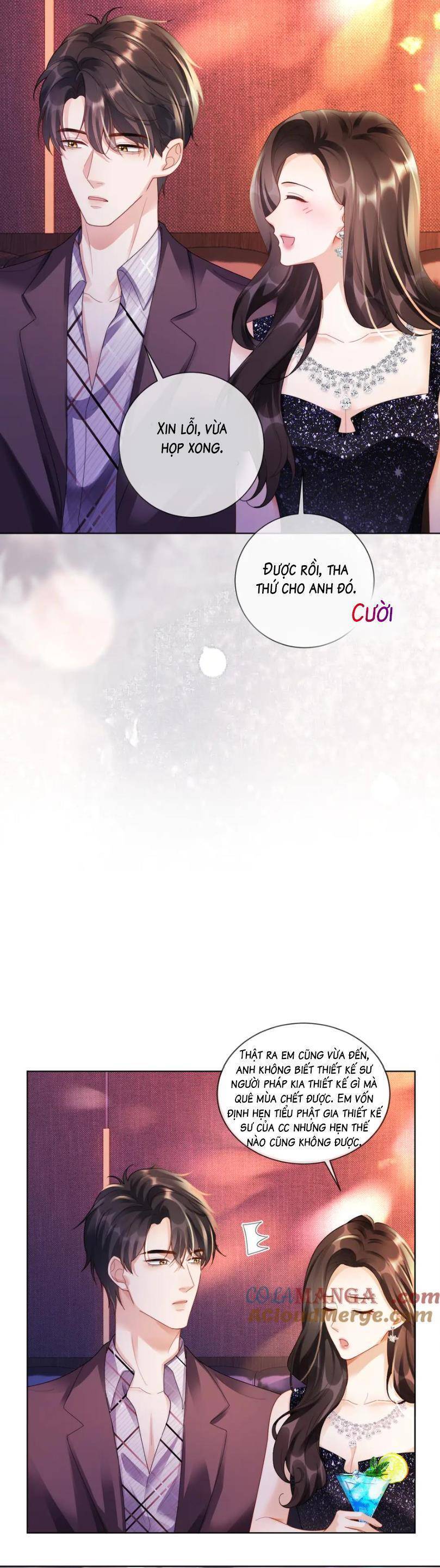 Tổng Tài Tỷ Phú Chỉ Sủng Cô Vợ Thế Thân Chap 69 - Next Chap 70