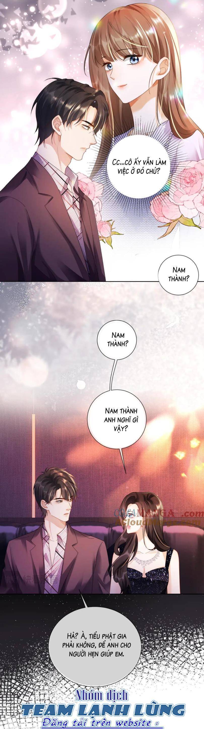 Tổng Tài Tỷ Phú Chỉ Sủng Cô Vợ Thế Thân Chap 69 - Next Chap 70