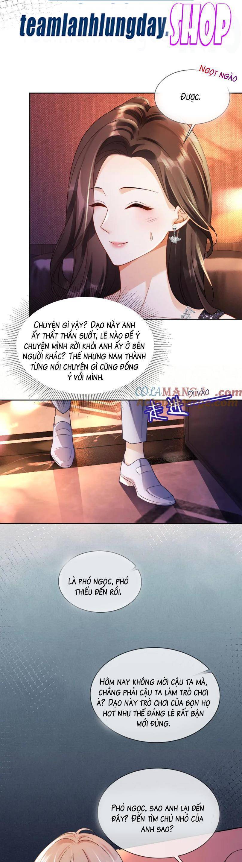 Tổng Tài Tỷ Phú Chỉ Sủng Cô Vợ Thế Thân Chap 69 - Next Chap 70