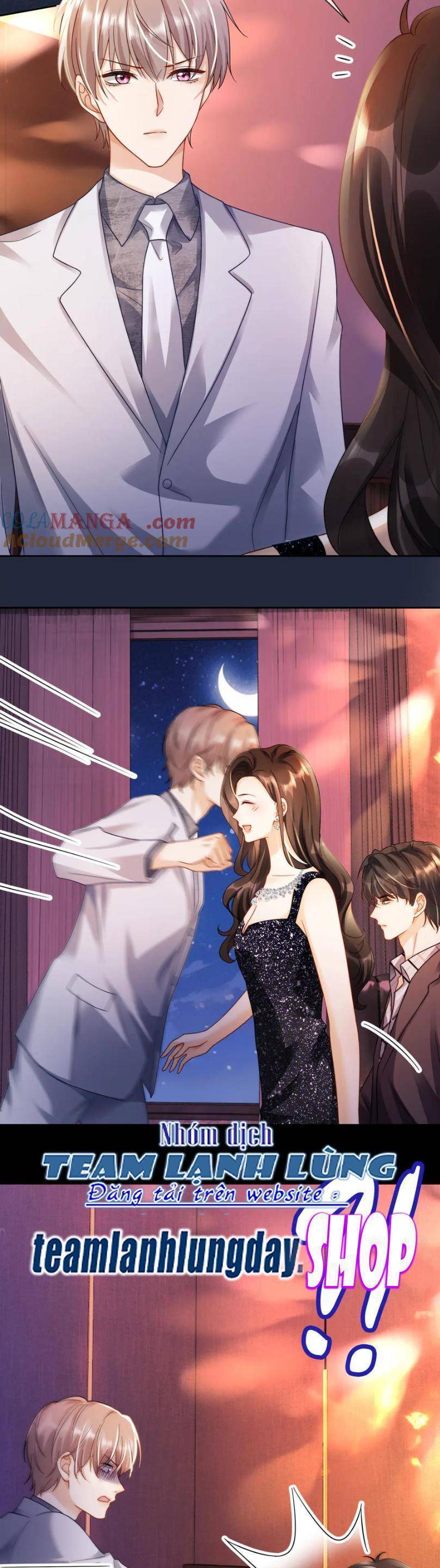 Tổng Tài Tỷ Phú Chỉ Sủng Cô Vợ Thế Thân Chap 69 - Next Chap 70