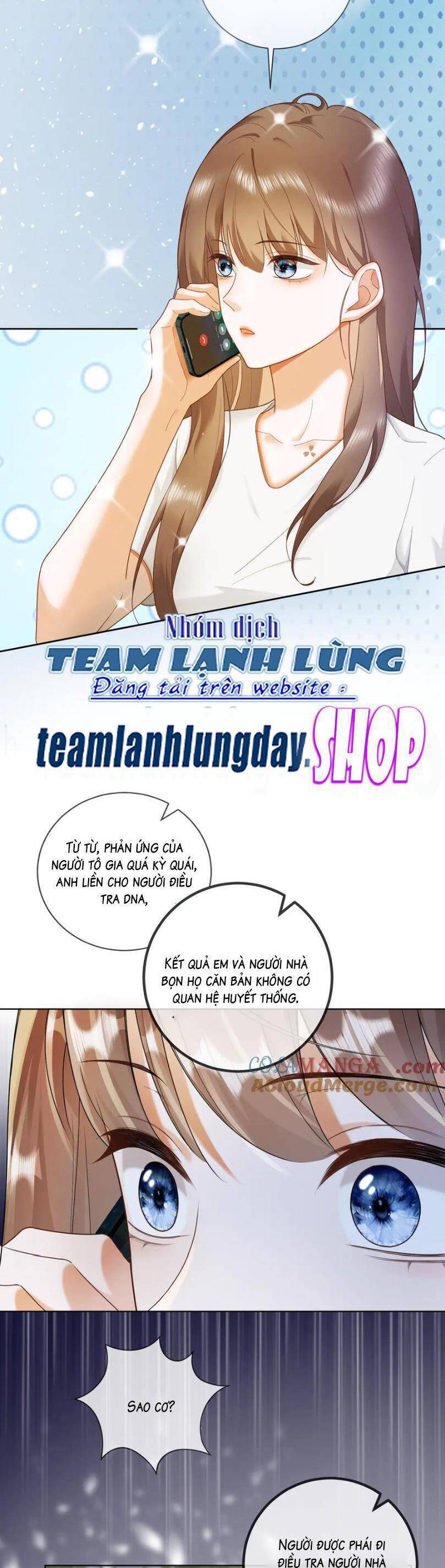 Tổng Tài Tỷ Phú Chỉ Sủng Cô Vợ Thế Thân Chap 69 - Next Chap 70