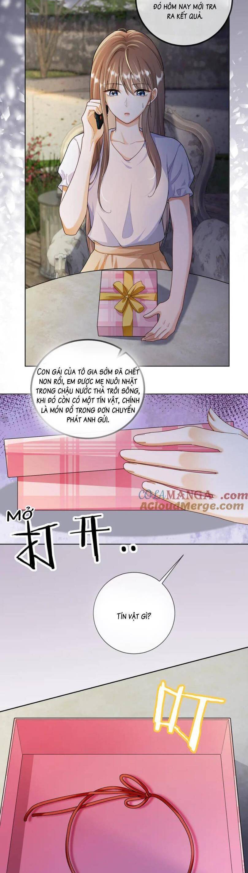 Tổng Tài Tỷ Phú Chỉ Sủng Cô Vợ Thế Thân Chap 69 - Next Chap 70