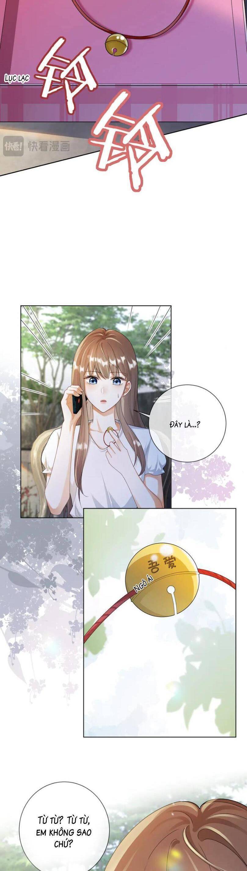 Tổng Tài Tỷ Phú Chỉ Sủng Cô Vợ Thế Thân Chap 69 - Next Chap 70