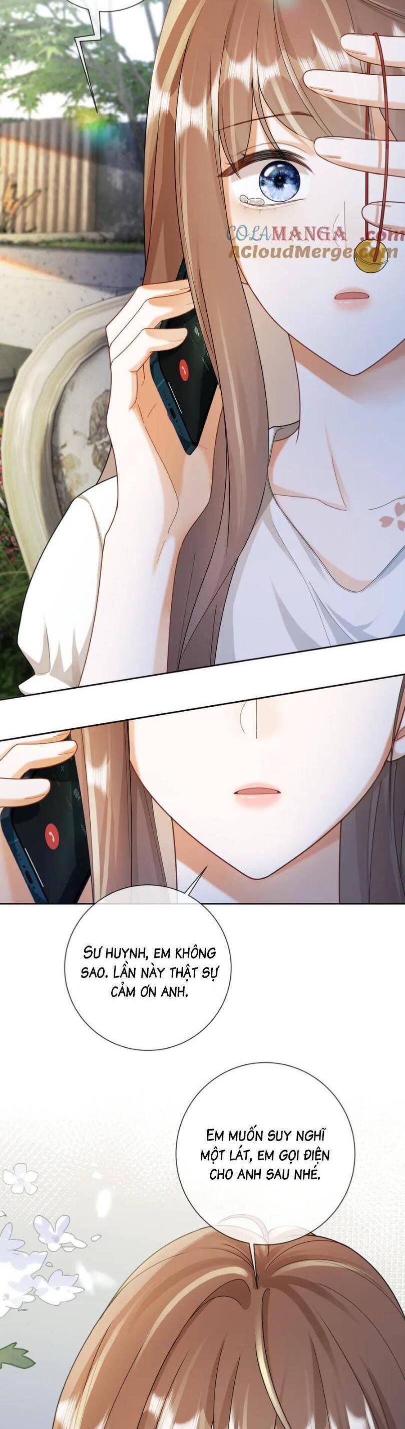 Tổng Tài Tỷ Phú Chỉ Sủng Cô Vợ Thế Thân Chap 69 - Next Chap 70