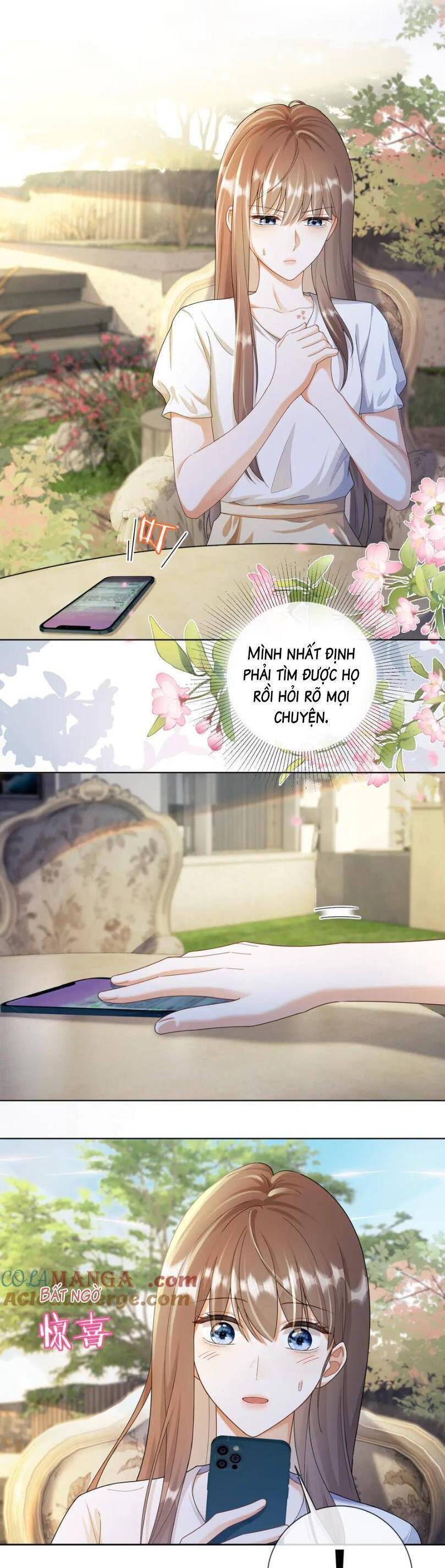 Tổng Tài Tỷ Phú Chỉ Sủng Cô Vợ Thế Thân Chap 69 - Next Chap 70