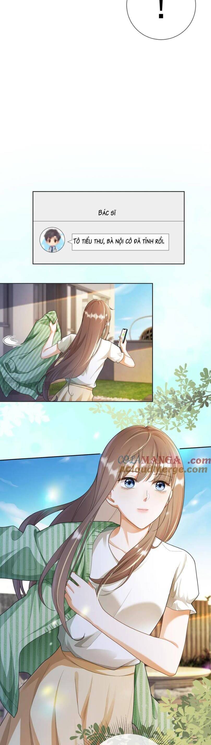 Tổng Tài Tỷ Phú Chỉ Sủng Cô Vợ Thế Thân Chap 69 - Next Chap 70