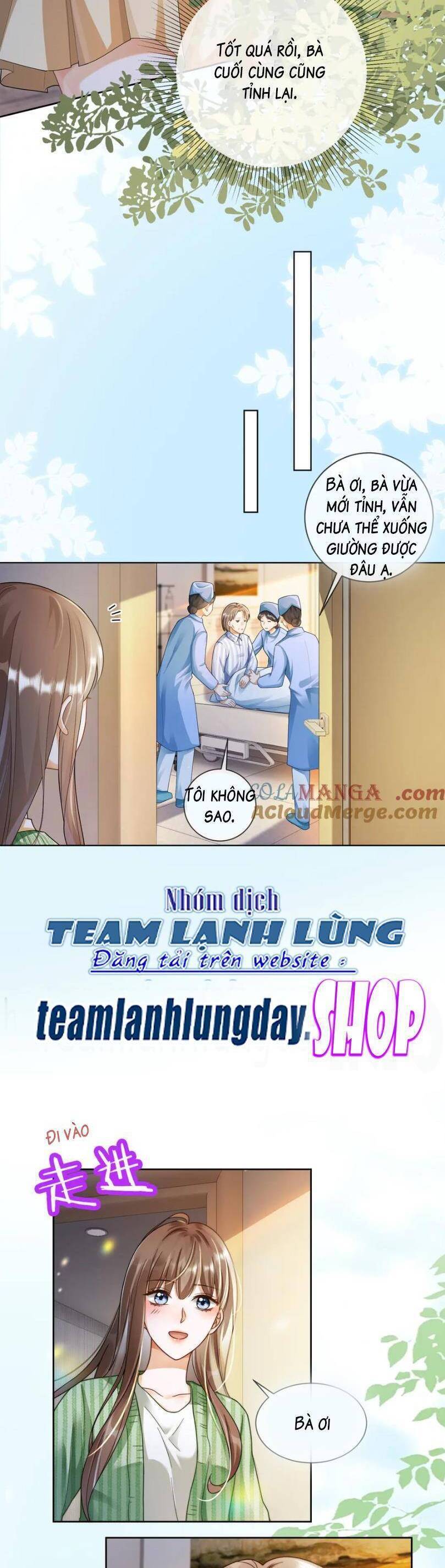Tổng Tài Tỷ Phú Chỉ Sủng Cô Vợ Thế Thân Chap 69 - Next Chap 70