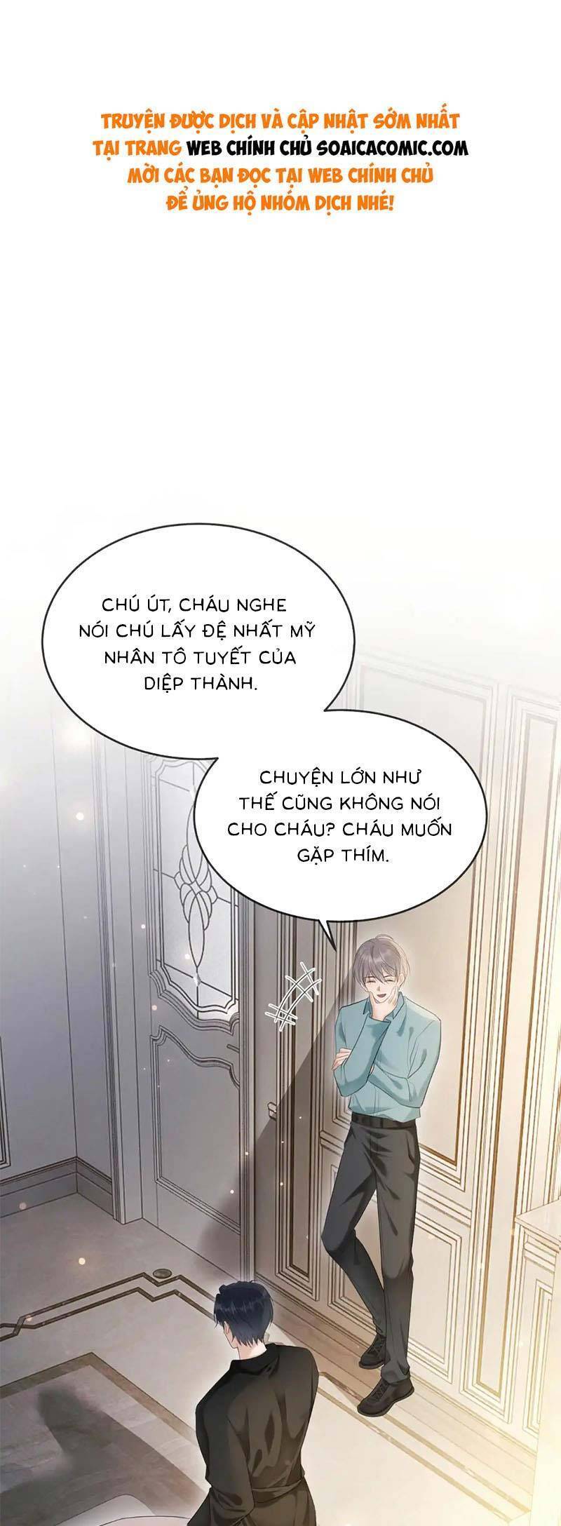 Tổng Tài Tỷ Phú Chỉ Sủng Cô Vợ Thế Thân Chap 7 - Next Chap 8