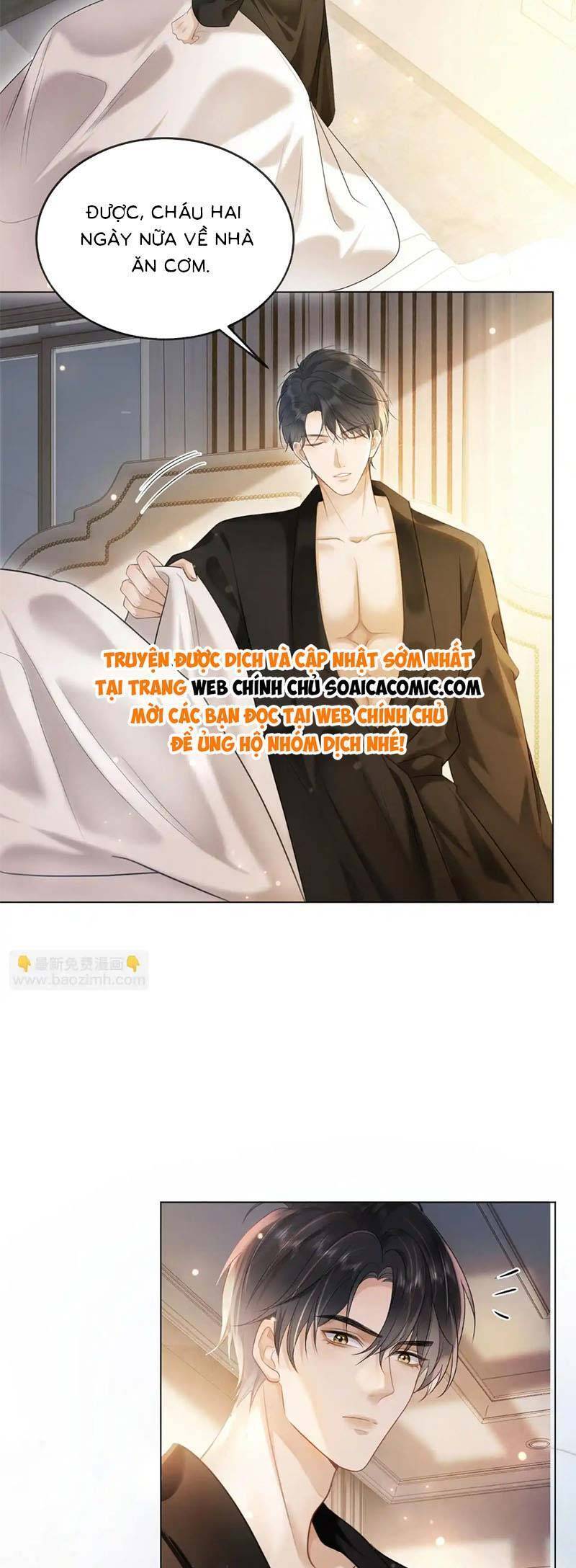 Tổng Tài Tỷ Phú Chỉ Sủng Cô Vợ Thế Thân Chap 7 - Next Chap 8