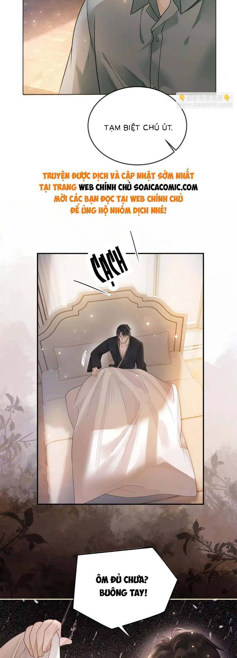 Tổng Tài Tỷ Phú Chỉ Sủng Cô Vợ Thế Thân Chap 7 - Next Chap 8