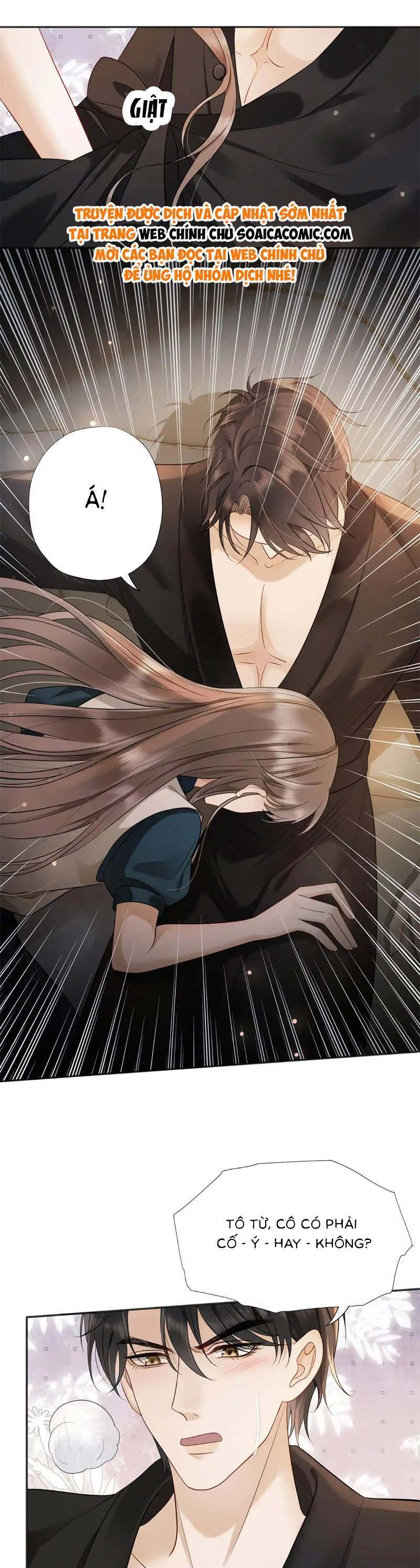 Tổng Tài Tỷ Phú Chỉ Sủng Cô Vợ Thế Thân Chap 7 - Next Chap 8