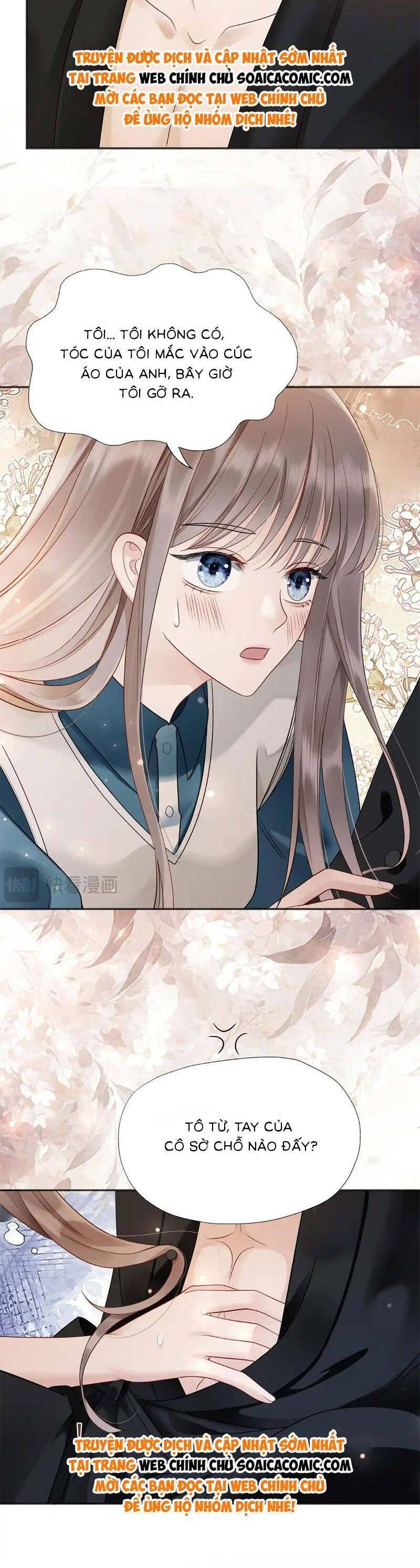 Tổng Tài Tỷ Phú Chỉ Sủng Cô Vợ Thế Thân Chap 7 - Next Chap 8