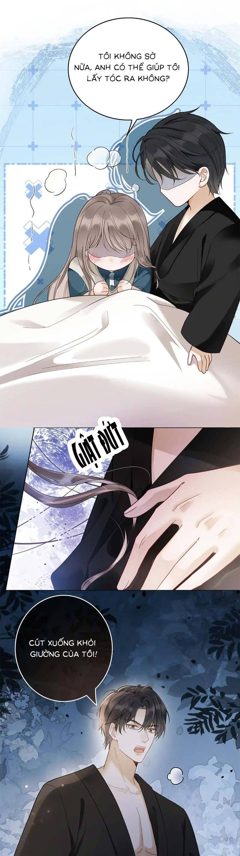 Tổng Tài Tỷ Phú Chỉ Sủng Cô Vợ Thế Thân Chap 7 - Next Chap 8