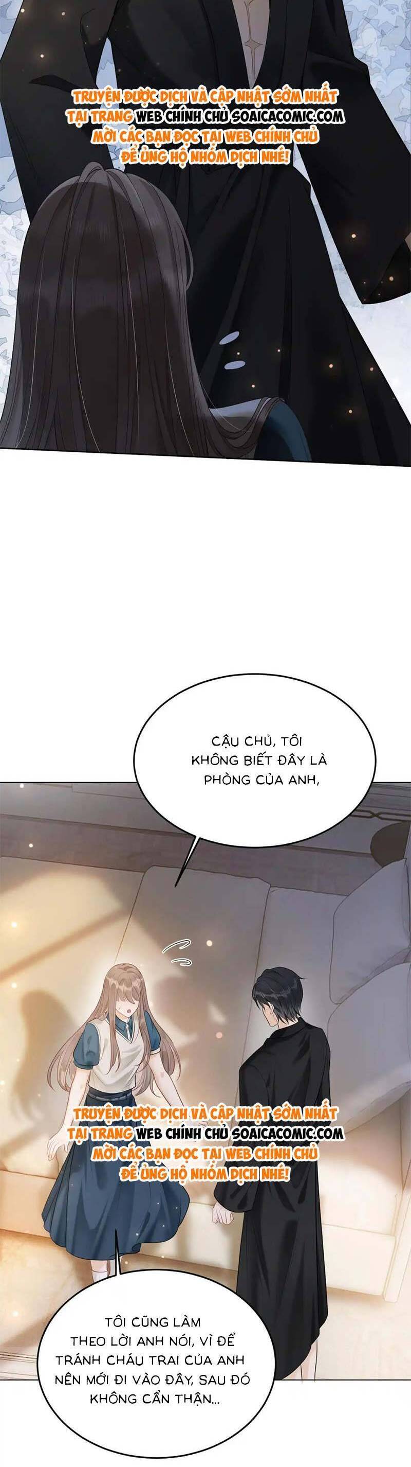 Tổng Tài Tỷ Phú Chỉ Sủng Cô Vợ Thế Thân Chap 7 - Next Chap 8