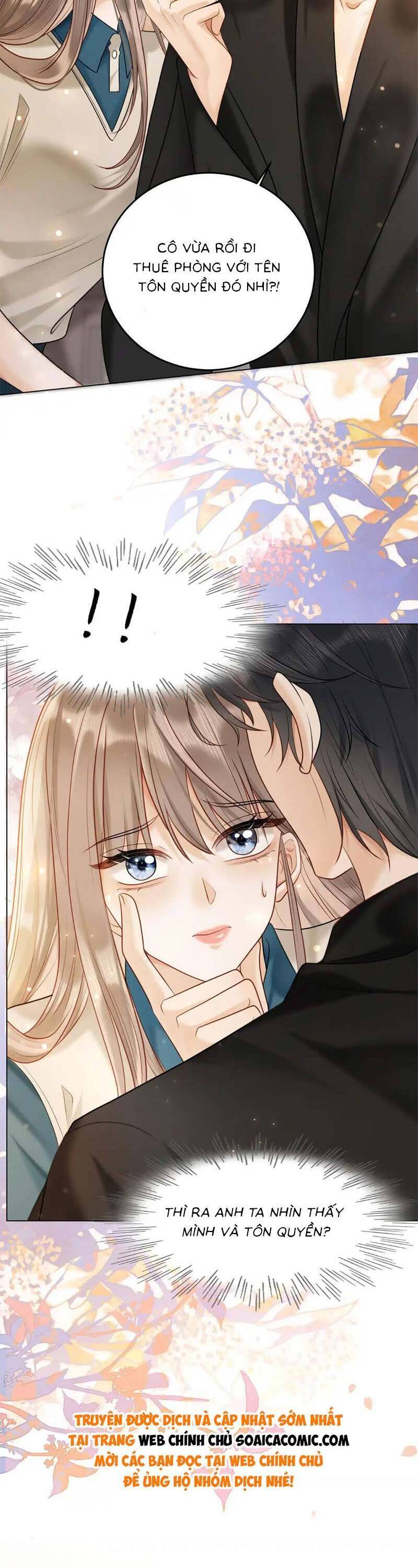 Tổng Tài Tỷ Phú Chỉ Sủng Cô Vợ Thế Thân Chap 7 - Next Chap 8
