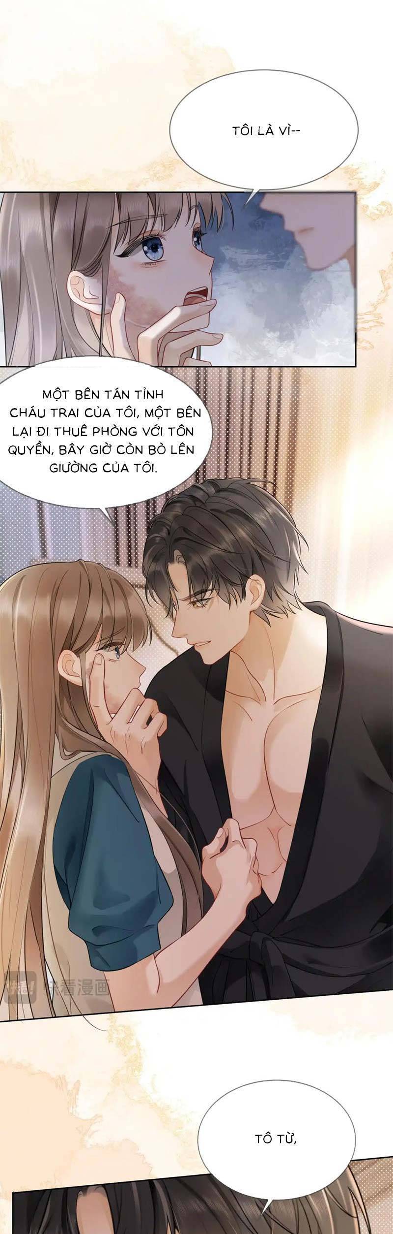 Tổng Tài Tỷ Phú Chỉ Sủng Cô Vợ Thế Thân Chap 7 - Next Chap 8