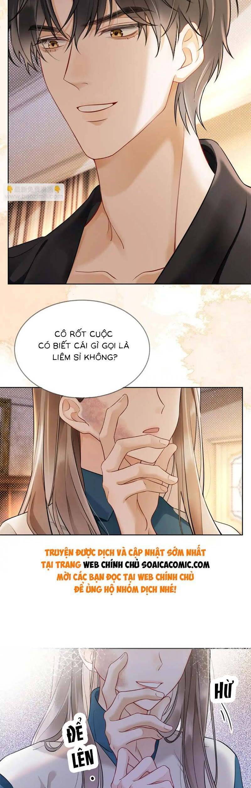 Tổng Tài Tỷ Phú Chỉ Sủng Cô Vợ Thế Thân Chap 7 - Next Chap 8