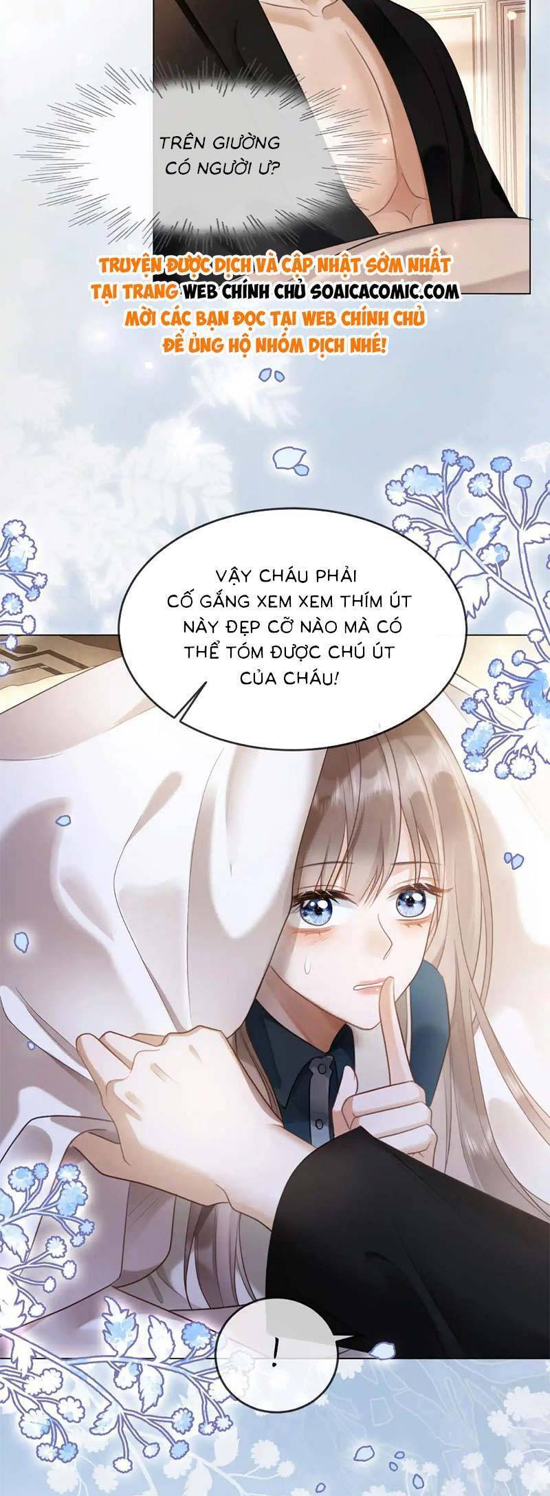 Tổng Tài Tỷ Phú Chỉ Sủng Cô Vợ Thế Thân Chap 7 - Next Chap 8