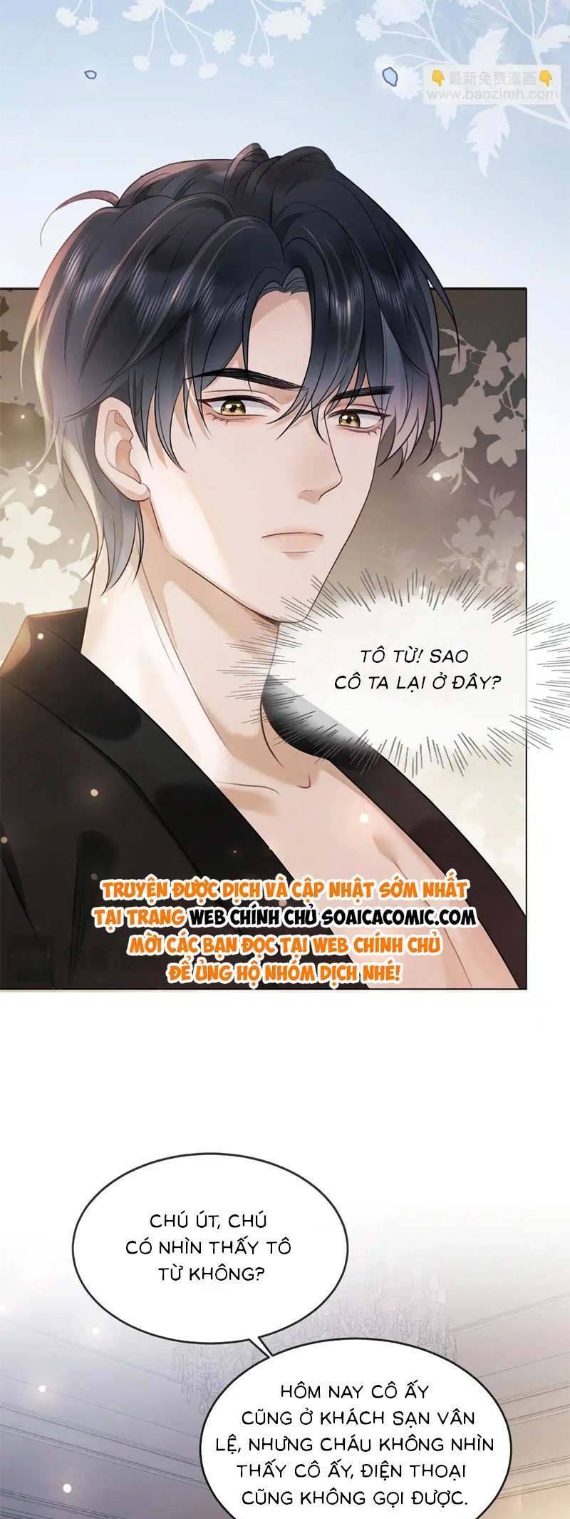 Tổng Tài Tỷ Phú Chỉ Sủng Cô Vợ Thế Thân Chap 7 - Next Chap 8