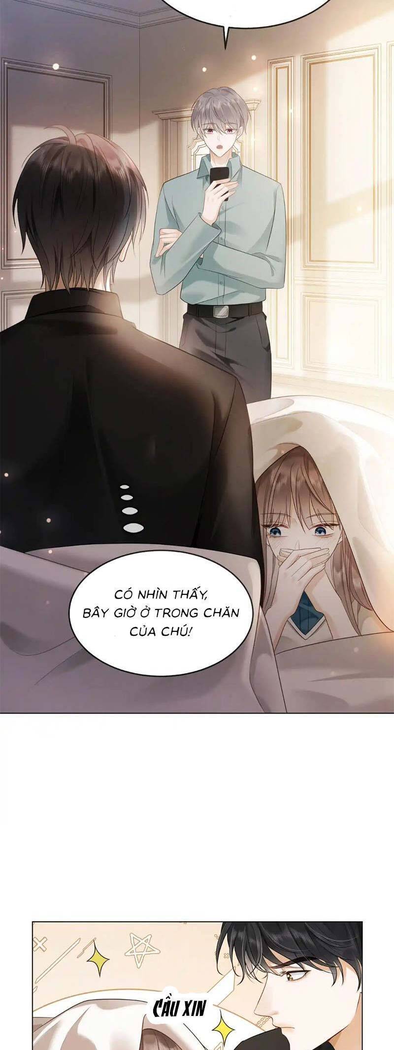 Tổng Tài Tỷ Phú Chỉ Sủng Cô Vợ Thế Thân Chap 7 - Next Chap 8