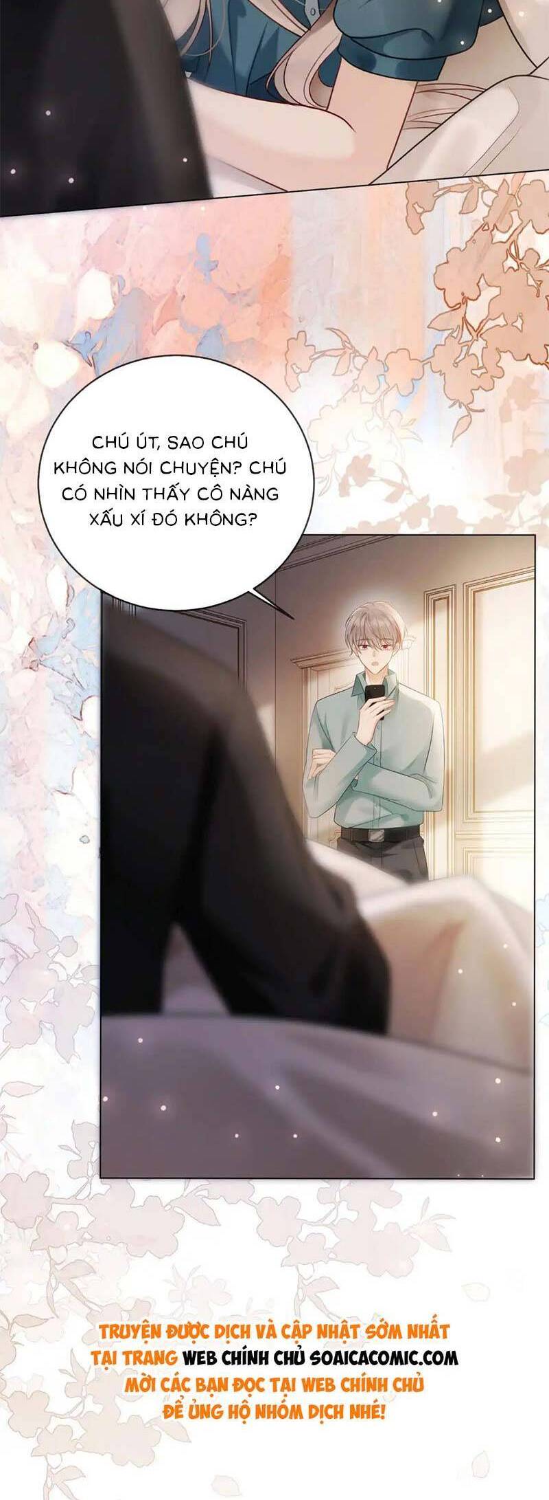 Tổng Tài Tỷ Phú Chỉ Sủng Cô Vợ Thế Thân Chap 7 - Next Chap 8