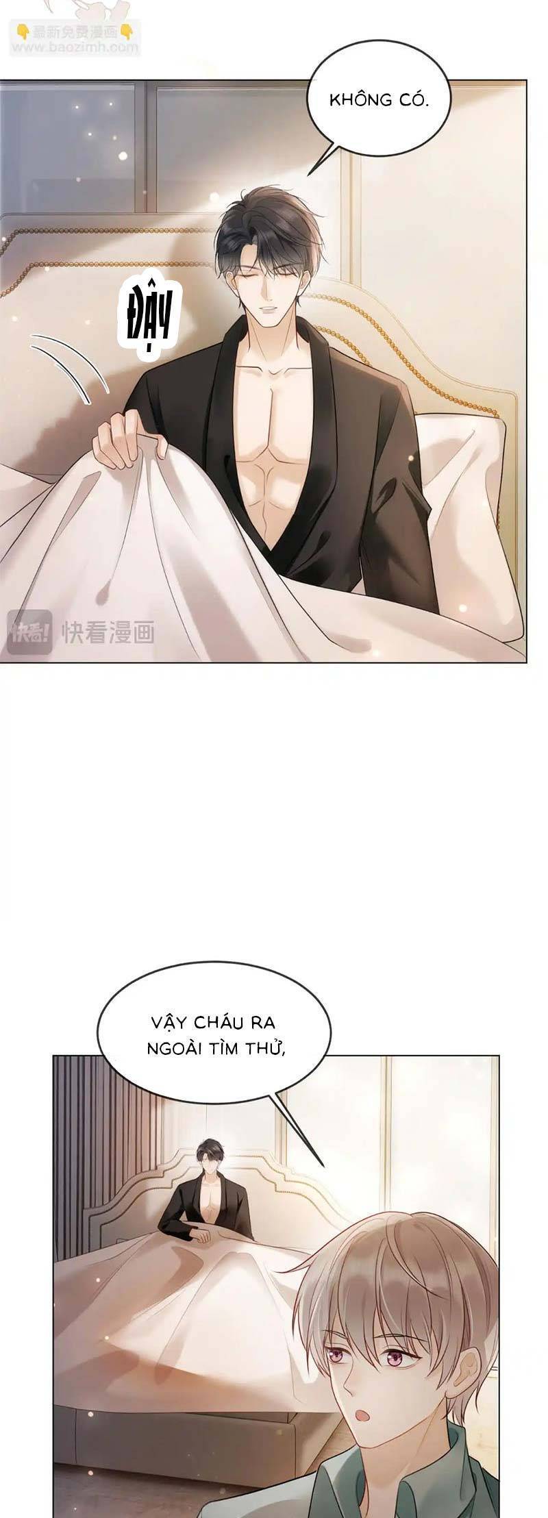 Tổng Tài Tỷ Phú Chỉ Sủng Cô Vợ Thế Thân Chap 7 - Next Chap 8