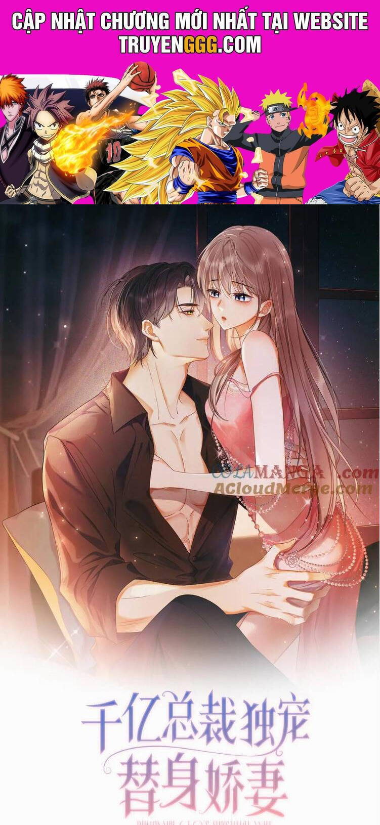 Tổng Tài Tỷ Phú Chỉ Sủng Cô Vợ Thế Thân Chap 70 - Next Chap 71