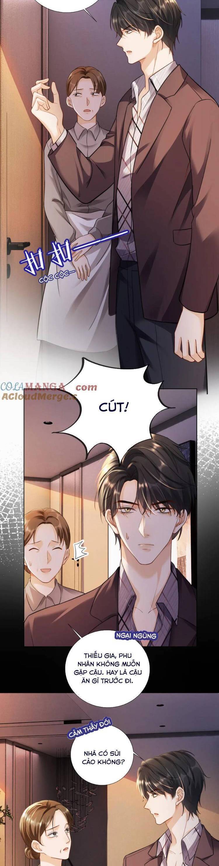 Tổng Tài Tỷ Phú Chỉ Sủng Cô Vợ Thế Thân Chap 70 - Next Chap 71