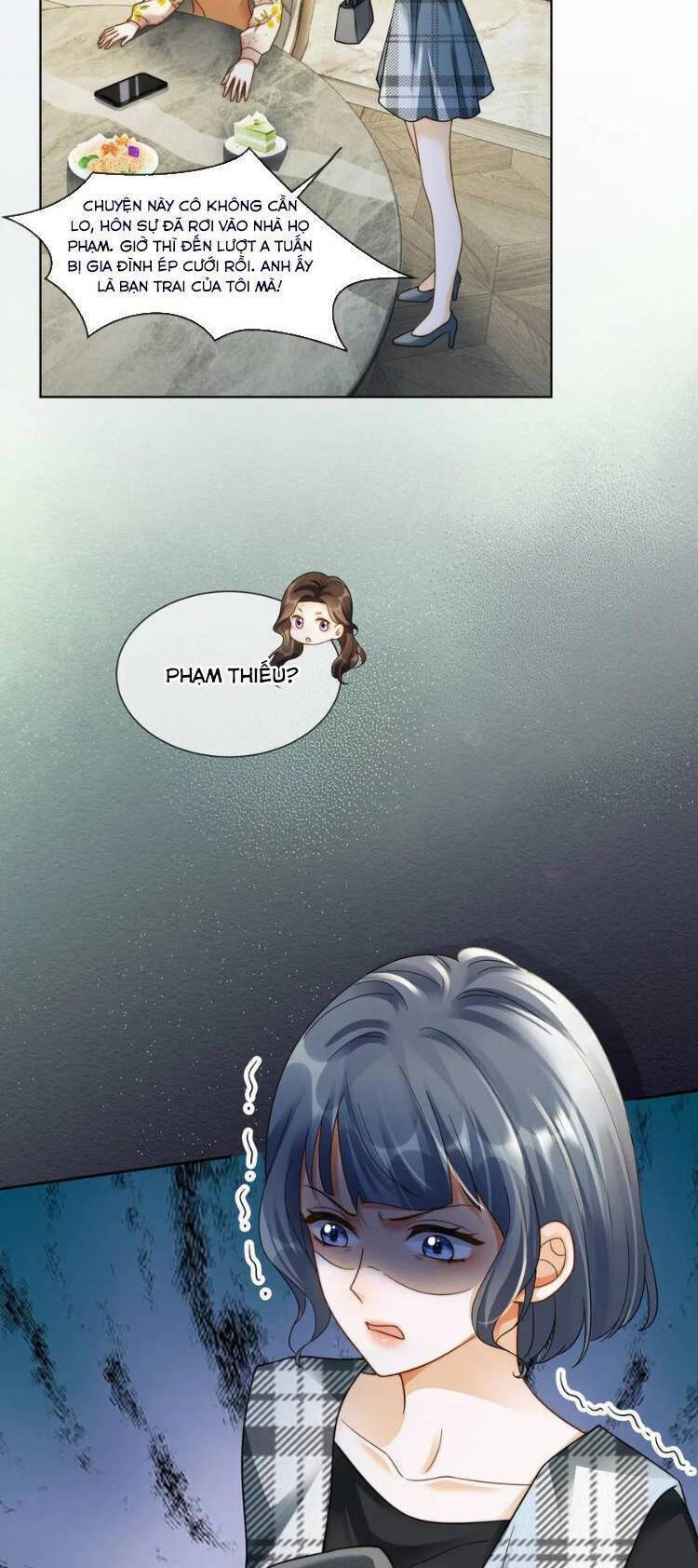 Tổng Tài Tỷ Phú Chỉ Sủng Cô Vợ Thế Thân Chap 70 - Next Chap 71