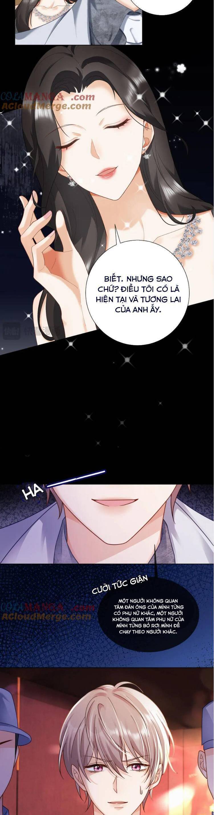 Tổng Tài Tỷ Phú Chỉ Sủng Cô Vợ Thế Thân Chap 70 - Next Chap 71