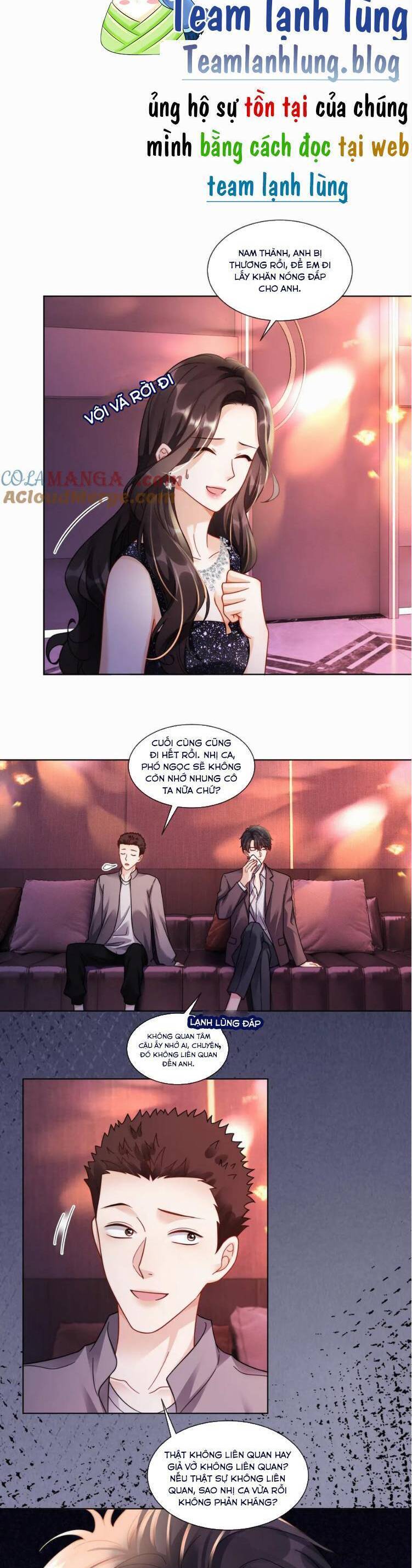 Tổng Tài Tỷ Phú Chỉ Sủng Cô Vợ Thế Thân Chap 70 - Next Chap 71