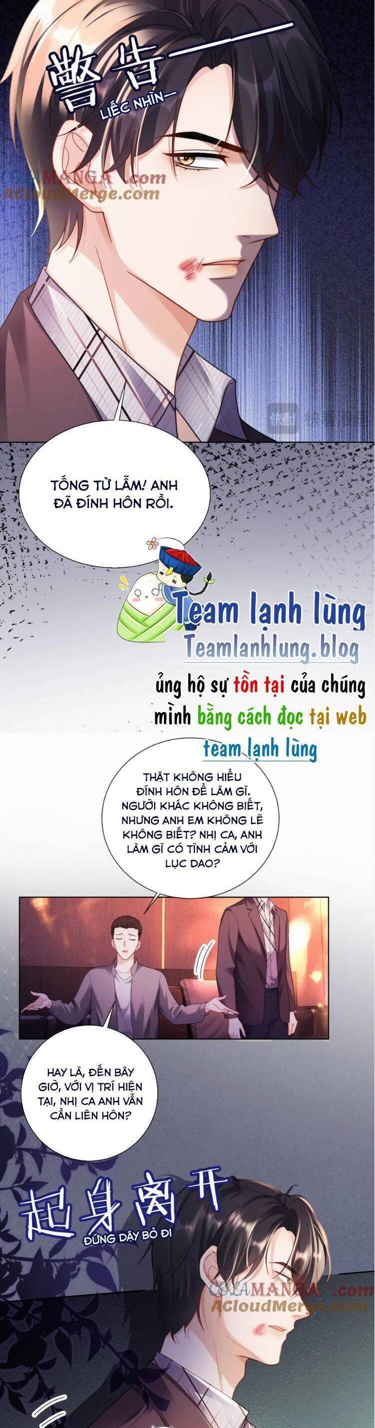 Tổng Tài Tỷ Phú Chỉ Sủng Cô Vợ Thế Thân Chap 70 - Next Chap 71