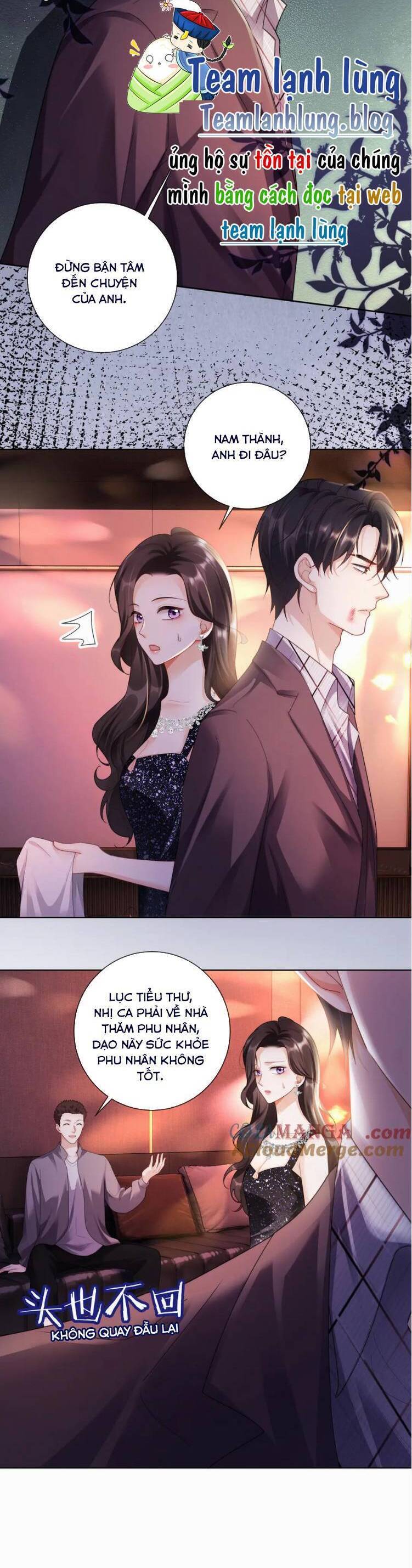 Tổng Tài Tỷ Phú Chỉ Sủng Cô Vợ Thế Thân Chap 70 - Next Chap 71