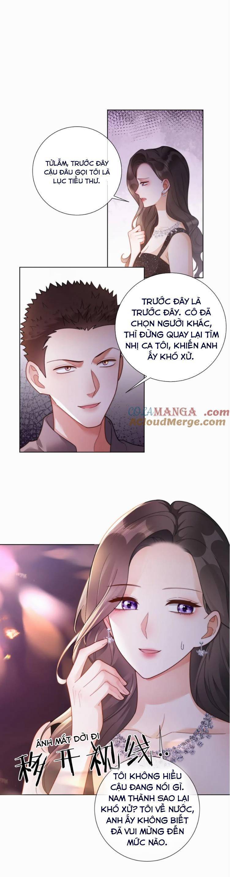 Tổng Tài Tỷ Phú Chỉ Sủng Cô Vợ Thế Thân Chap 70 - Next Chap 71