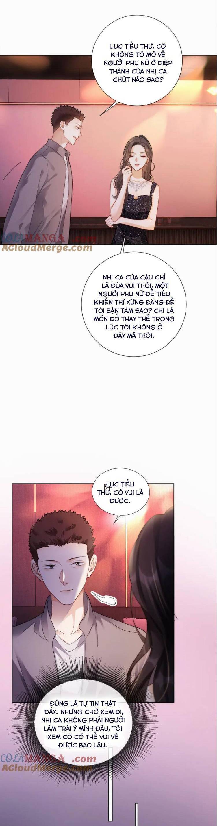 Tổng Tài Tỷ Phú Chỉ Sủng Cô Vợ Thế Thân Chap 70 - Next Chap 71