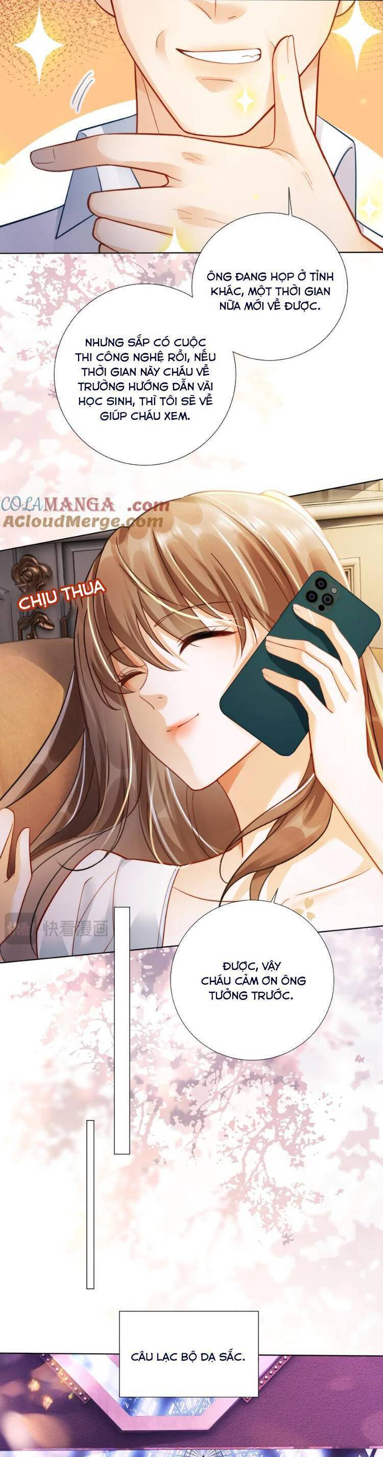Tổng Tài Tỷ Phú Chỉ Sủng Cô Vợ Thế Thân Chap 71 - Next Chap 72