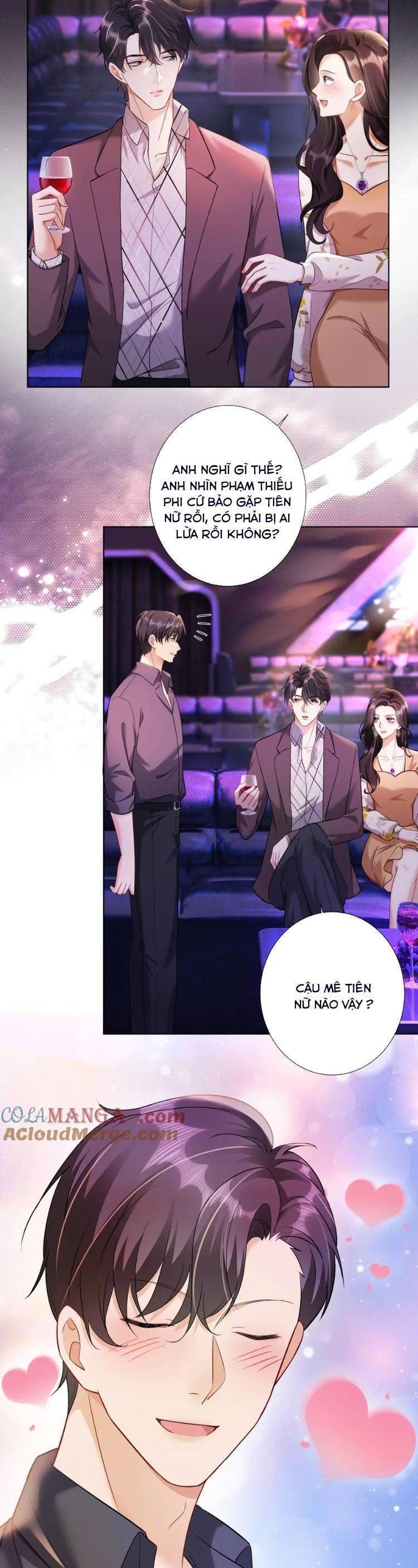 Tổng Tài Tỷ Phú Chỉ Sủng Cô Vợ Thế Thân Chap 71 - Next Chap 72