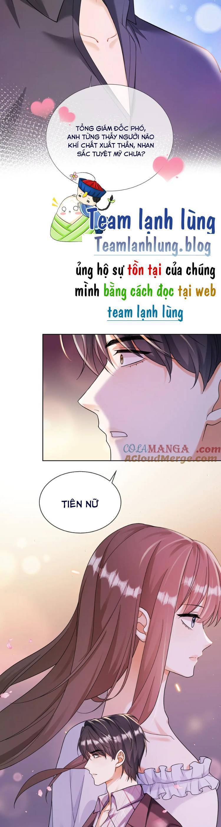 Tổng Tài Tỷ Phú Chỉ Sủng Cô Vợ Thế Thân Chap 71 - Next Chap 72