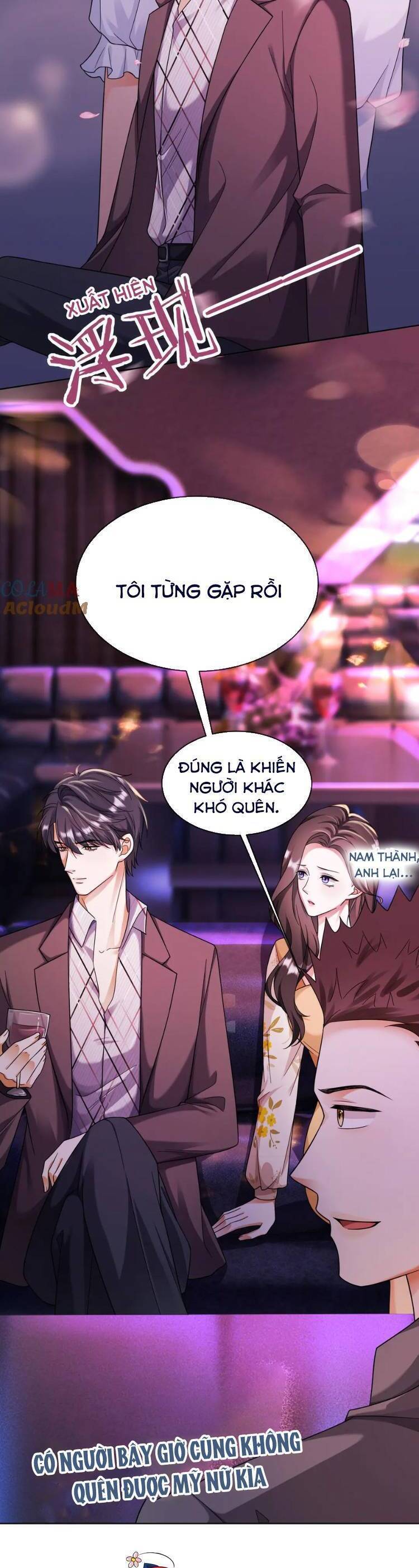 Tổng Tài Tỷ Phú Chỉ Sủng Cô Vợ Thế Thân Chap 71 - Next Chap 72
