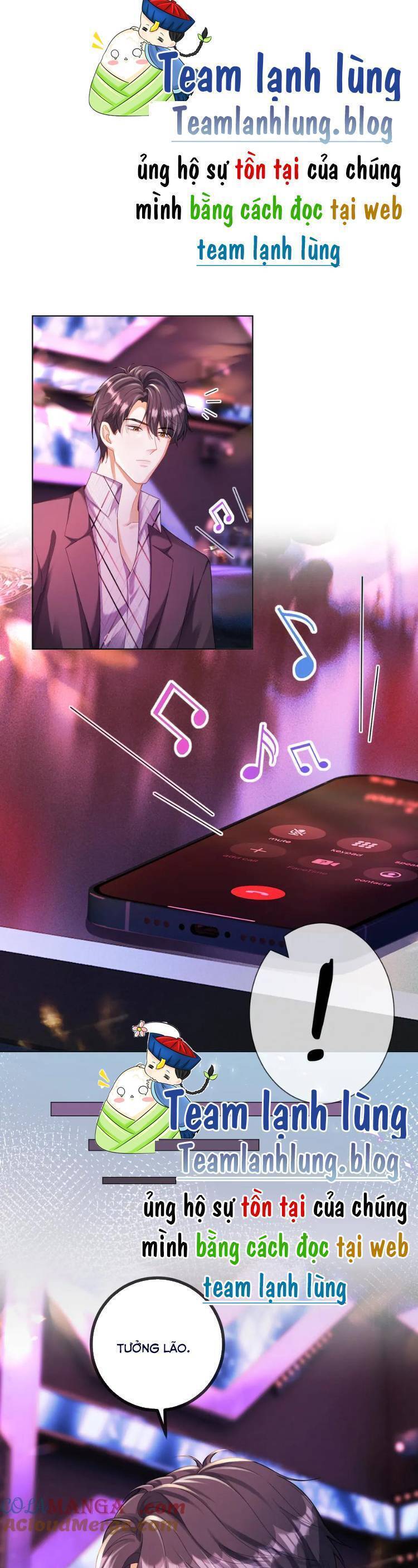 Tổng Tài Tỷ Phú Chỉ Sủng Cô Vợ Thế Thân Chap 71 - Next Chap 72