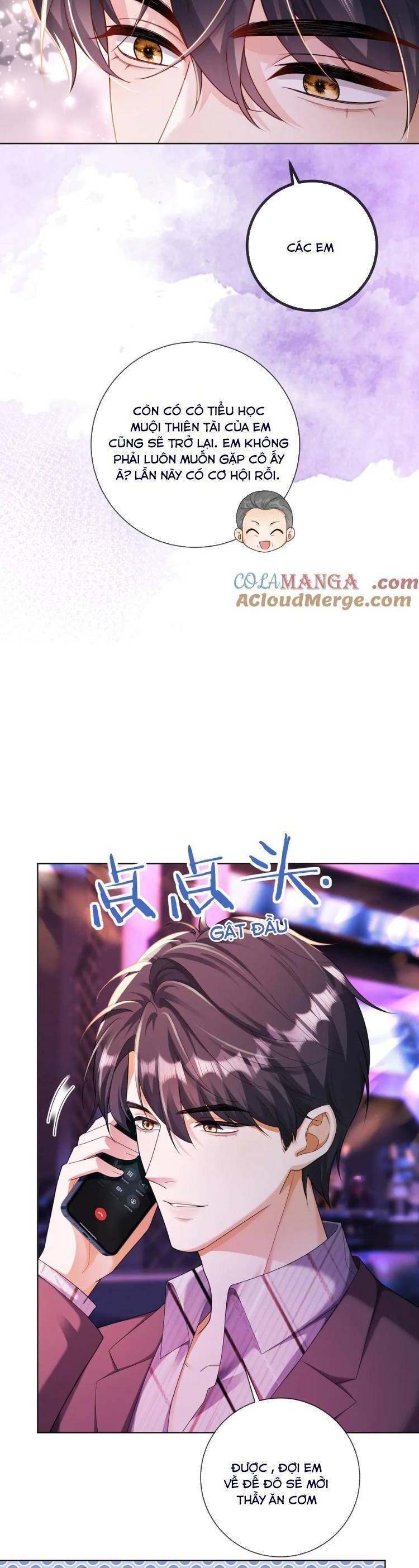 Tổng Tài Tỷ Phú Chỉ Sủng Cô Vợ Thế Thân Chap 71 - Next Chap 72