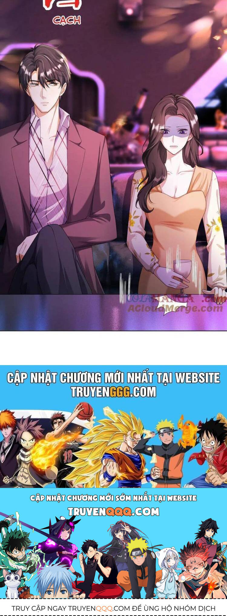 Tổng Tài Tỷ Phú Chỉ Sủng Cô Vợ Thế Thân Chap 71 - Next Chap 72