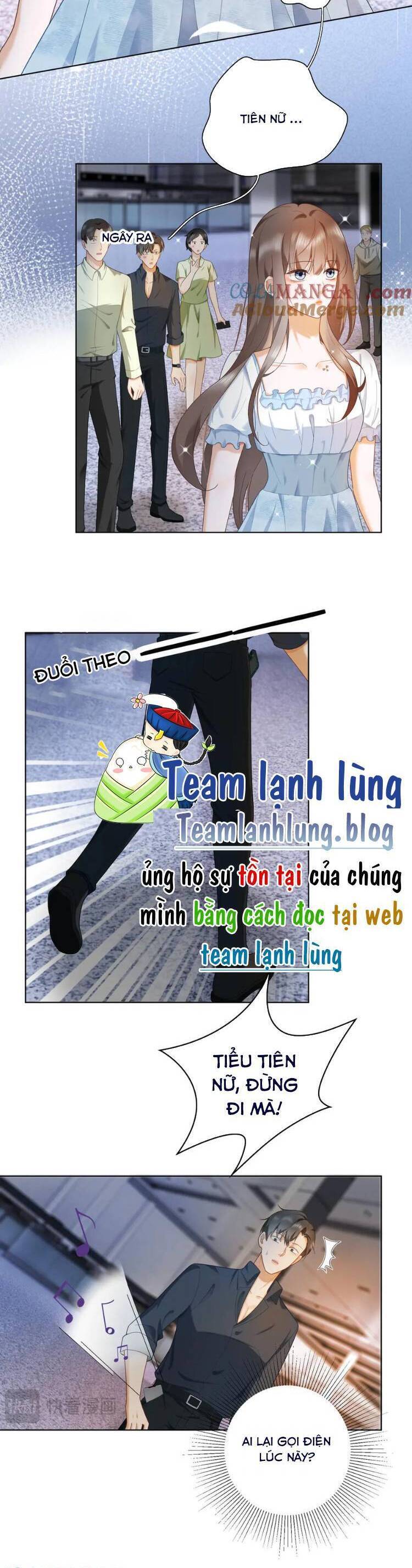 Tổng Tài Tỷ Phú Chỉ Sủng Cô Vợ Thế Thân Chap 71 - Next Chap 72
