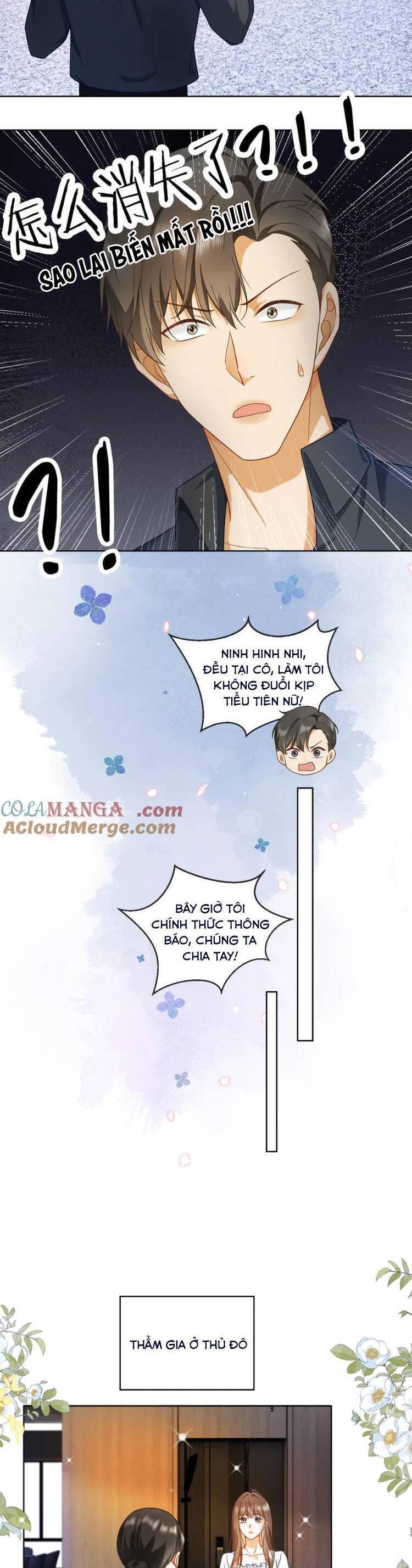 Tổng Tài Tỷ Phú Chỉ Sủng Cô Vợ Thế Thân Chap 71 - Next Chap 72