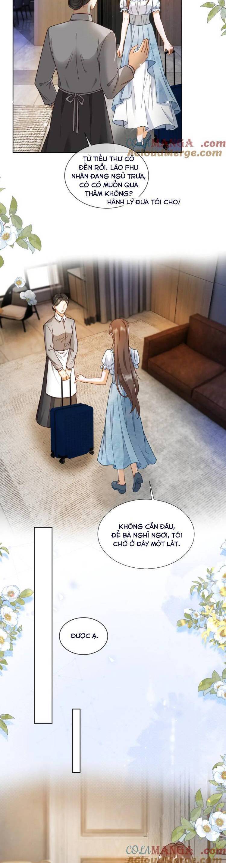 Tổng Tài Tỷ Phú Chỉ Sủng Cô Vợ Thế Thân Chap 71 - Next Chap 72