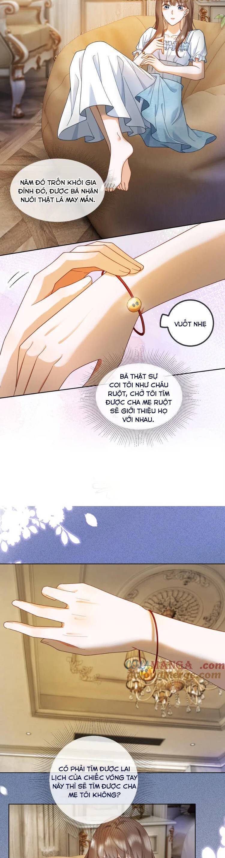 Tổng Tài Tỷ Phú Chỉ Sủng Cô Vợ Thế Thân Chap 71 - Next Chap 72