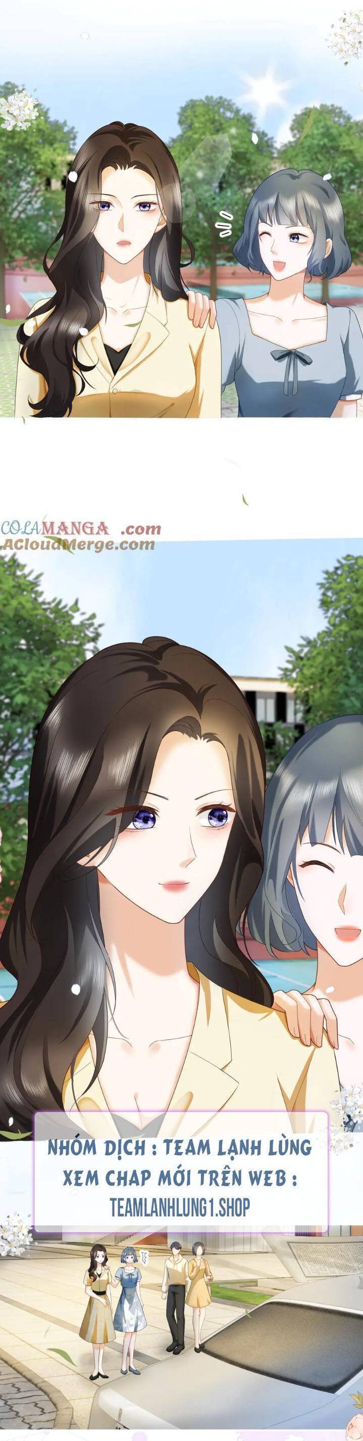 Tổng Tài Tỷ Phú Chỉ Sủng Cô Vợ Thế Thân Chap 72 - Next Chap 73