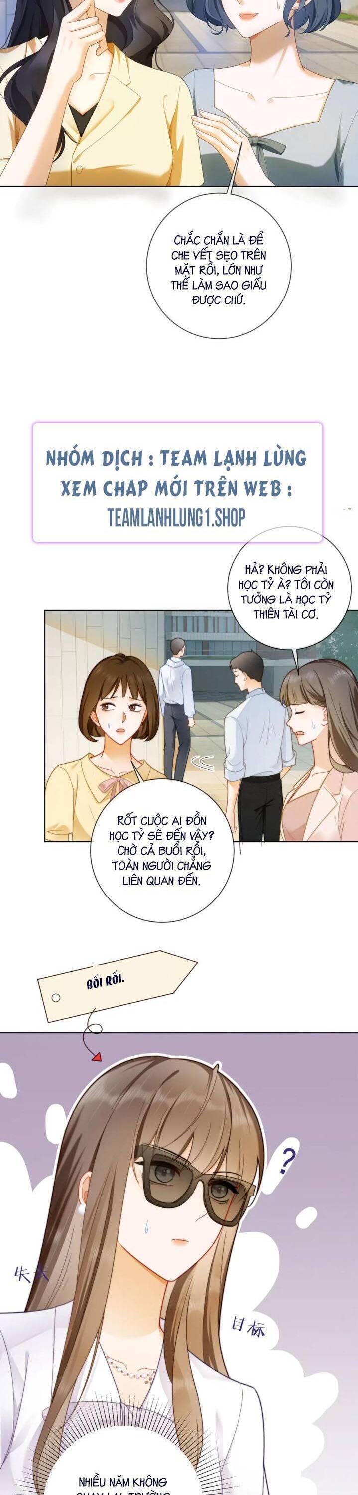 Tổng Tài Tỷ Phú Chỉ Sủng Cô Vợ Thế Thân Chap 72 - Next Chap 73