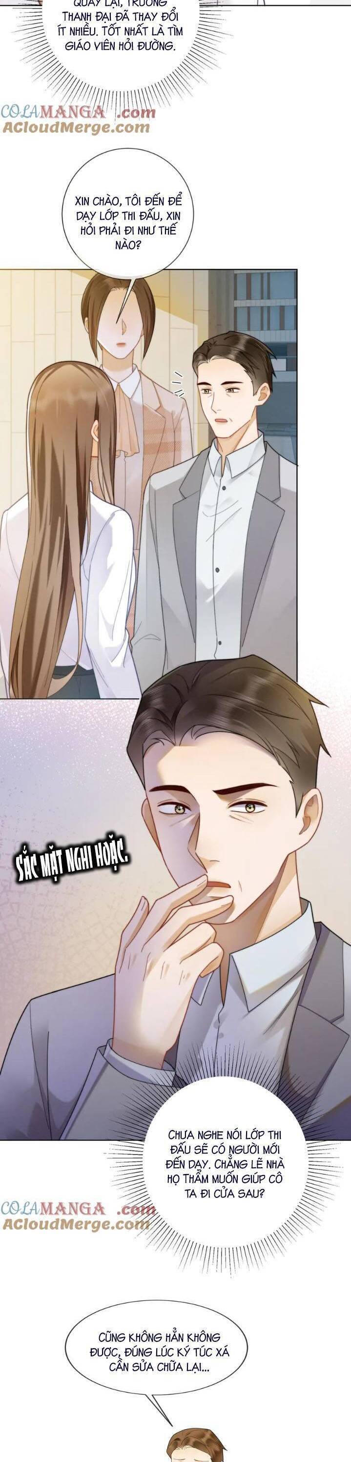 Tổng Tài Tỷ Phú Chỉ Sủng Cô Vợ Thế Thân Chap 72 - Next Chap 73