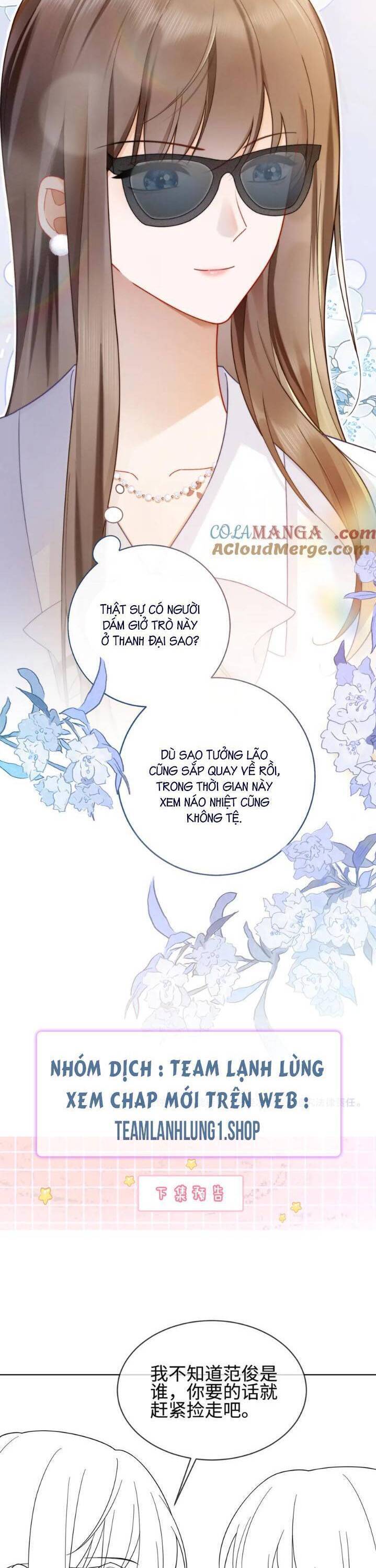 Tổng Tài Tỷ Phú Chỉ Sủng Cô Vợ Thế Thân Chap 72 - Next Chap 73